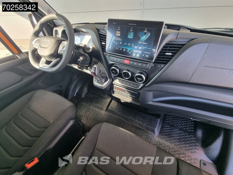 Furgoneta basculante nuevo Iveco Daily 35C21 3-Zijdige Kipper Dubbel Cabine 210PK 3.0L Dubbellucht 3,5t Trekhaak ACC Airco LED Camera CarPlay Euro6 Tipper Benne Kieper: foto 12