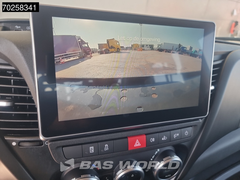 Furgoneta basculante nuevo Iveco Daily 35C21 3-Zijdige Kipper Dubbel Cabine 210PK 3.0L Dubbellucht 3,5t Trekhaak ACC Airco LED Camera CarPlay Euro6 Tipper Benne Kieper: foto 18