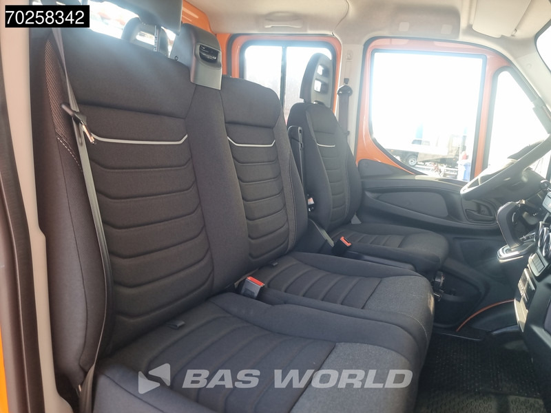 Furgoneta basculante nuevo Iveco Daily 35C21 3-Zijdige Kipper Dubbel Cabine 210PK 3.0L Dubbellucht 3,5t Trekhaak ACC Airco LED Camera CarPlay Euro6 Tipper Benne Kieper: foto 15
