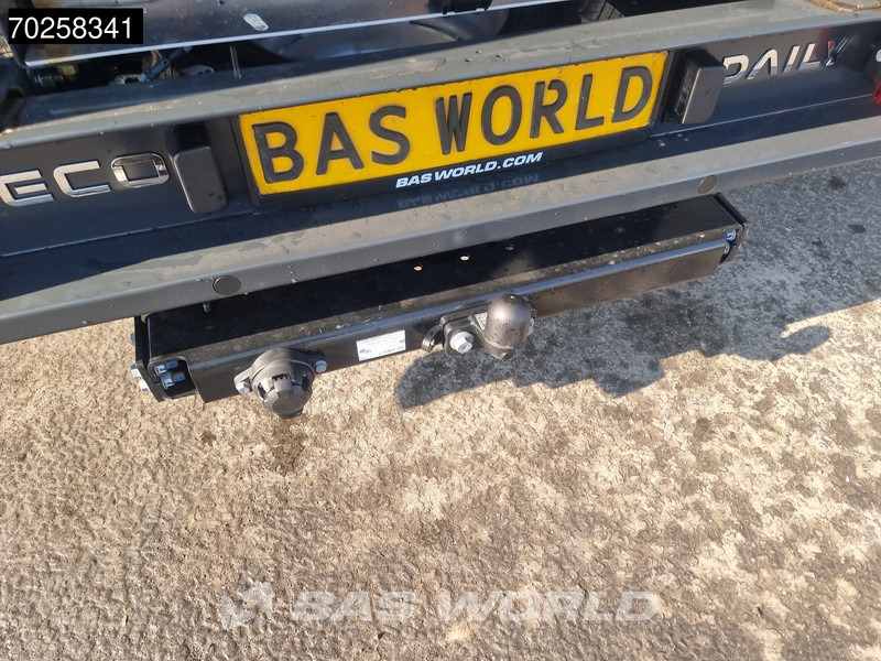 Furgoneta basculante nuevo Iveco Daily 35C21 3-Zijdige Kipper Dubbel Cabine 210PK 3.0L Dubbellucht 3,5t Trekhaak ACC Airco LED Camera CarPlay Euro6 Tipper Benne Kieper: foto 11