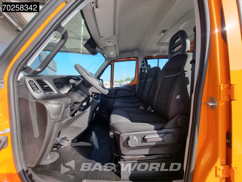 Furgoneta basculante nuevo Iveco Daily 35C21 3-Zijdige Kipper Dubbel Cabine 210PK 3.0L Dubbellucht 3,5t Trekhaak ACC Airco LED Camera CarPlay Euro6 Tipper Benne Kieper: foto 13