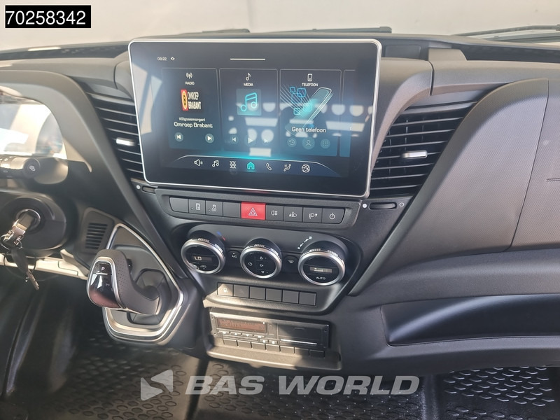 Furgoneta basculante nuevo Iveco Daily 35C21 3-Zijdige Kipper Dubbel Cabine 210PK 3.0L Dubbellucht 3,5t Trekhaak ACC Airco LED Camera CarPlay Euro6 Tipper Benne Kieper: foto 17