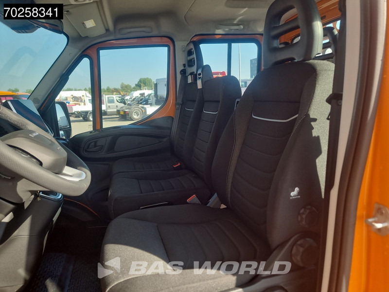 Furgoneta basculante nuevo Iveco Daily 35C21 3-Zijdige Kipper Dubbel Cabine 210PK 3.0L Dubbellucht 3,5t Trekhaak ACC Airco LED Camera CarPlay Euro6 Tipper Benne Kieper: foto 14