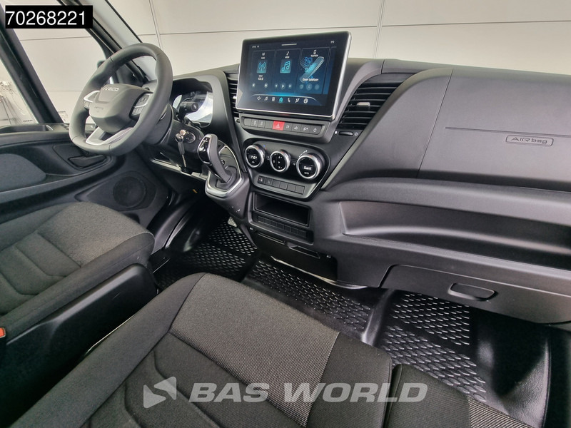 Furgoneta basculante nuevo Iveco Daily 35C21 3 zijdige Kipper Dubbel Cabine 210PK 3.0L Dubbellucht Airco Cruise LED Camera Tipper Benne Kieper 2m3 Airco: foto 11