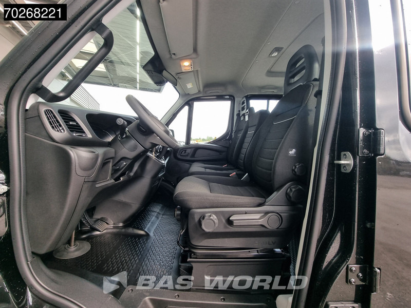 Furgoneta basculante nuevo Iveco Daily 35C21 3 zijdige Kipper Dubbel Cabine 210PK 3.0L Dubbellucht Airco Cruise LED Camera Tipper Benne Kieper 2m3 Airco: foto 12