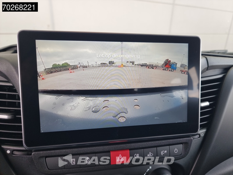 Furgoneta basculante nuevo Iveco Daily 35C21 3 zijdige Kipper Dubbel Cabine 210PK 3.0L Dubbellucht Airco Cruise LED Camera Tipper Benne Kieper 2m3 Airco: foto 17