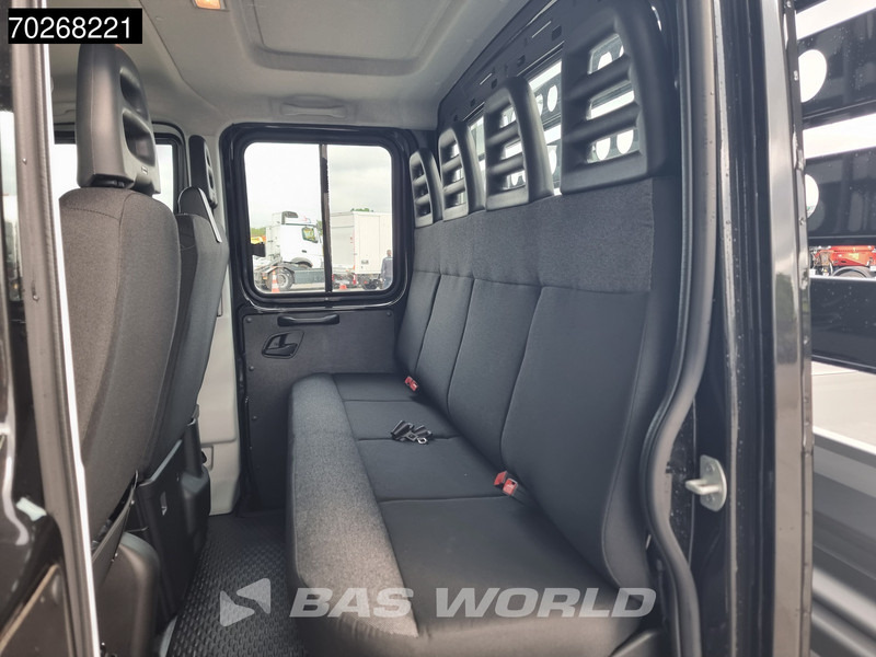 Furgoneta basculante nuevo Iveco Daily 35C21 3 zijdige Kipper Dubbel Cabine 210PK 3.0L Dubbellucht Airco Cruise LED Camera Tipper Benne Kieper 2m3 Airco: foto 14