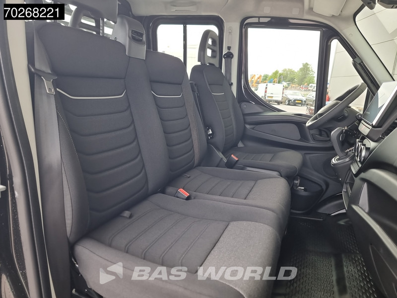 Furgoneta basculante nuevo Iveco Daily 35C21 3 zijdige Kipper Dubbel Cabine 210PK 3.0L Dubbellucht Airco Cruise LED Camera Tipper Benne Kieper 2m3 Airco: foto 15