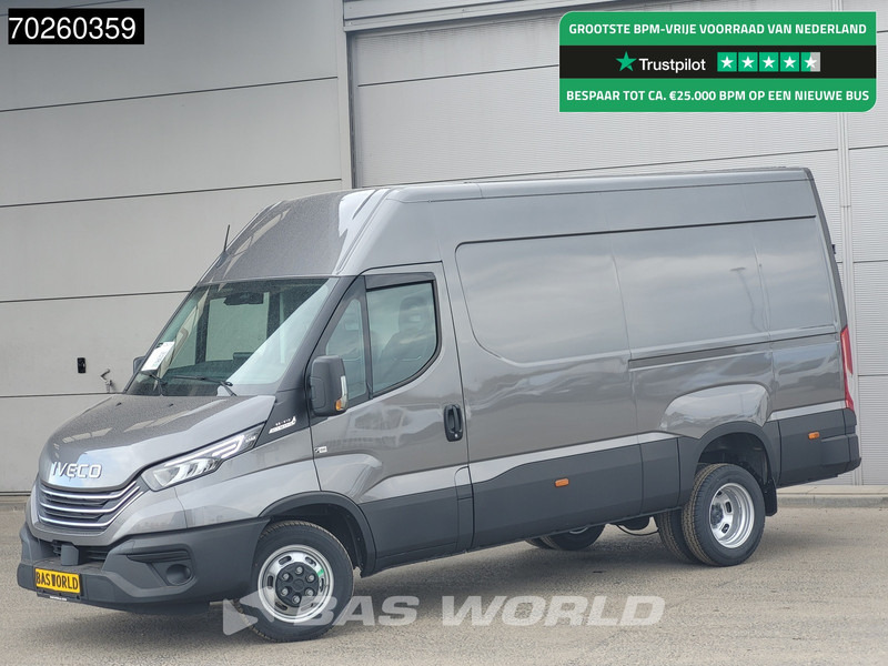 Iveco Daily 35C21 Automaat 2025 model L2H2 3,5t Trekgewicht ACC LED Camera 12m3 Airco - Furgón: foto 1 Iveco Daily 35C21 Automaat 2025 model L2H2 3,5t Trekgewicht ACC LED Camera 12m3 Airco - Furgón: foto 1