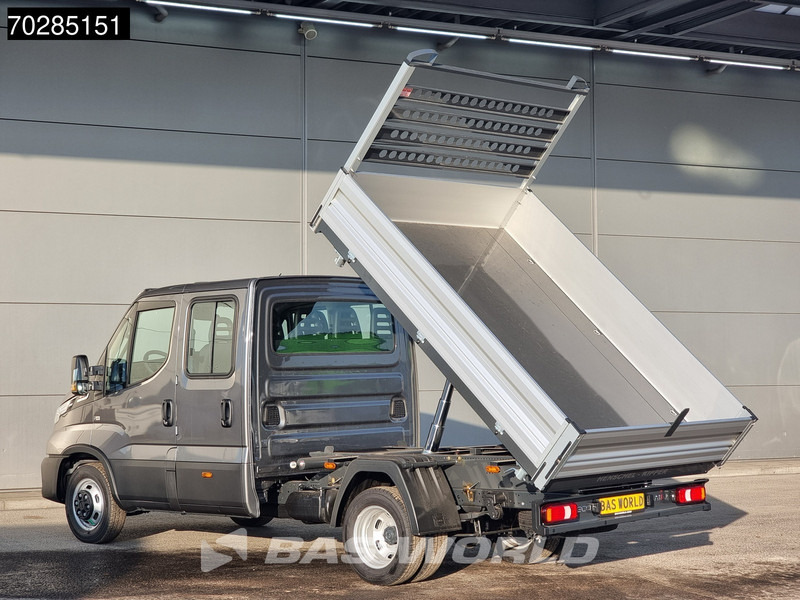 Iveco Daily 35C21 Open Laadbak Dubbel Cabine 210PK 3.0L Dubbellucht Airco Cruise LED Camera Pritsche Pickup Open Box 2m3 Airco - Furgoneta caja abierta: foto 3 Iveco Daily 35C21 Open Laadbak Dubbel Cabine 210PK 3.0L Dubbellucht Airco Cruise LED Camera Pritsche Pickup Open Box 2m3 Airco - Furgoneta caja abierta: foto 3