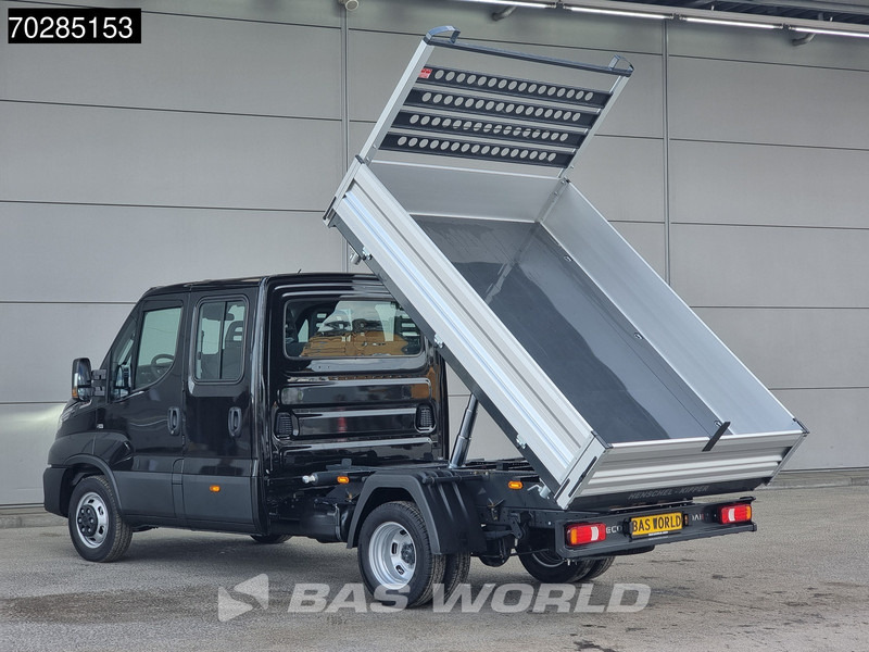 Iveco Daily 35C21 Open Laadbak Dubbel Cabine 210PK 3.0L Dubbellucht Airco Cruise LED Camera Pritsche Pickup Open Box 2m3 Airco - Furgoneta caja abierta: foto 3 Iveco Daily 35C21 Open Laadbak Dubbel Cabine 210PK 3.0L Dubbellucht Airco Cruise LED Camera Pritsche Pickup Open Box 2m3 Airco - Furgoneta caja abierta: foto 3