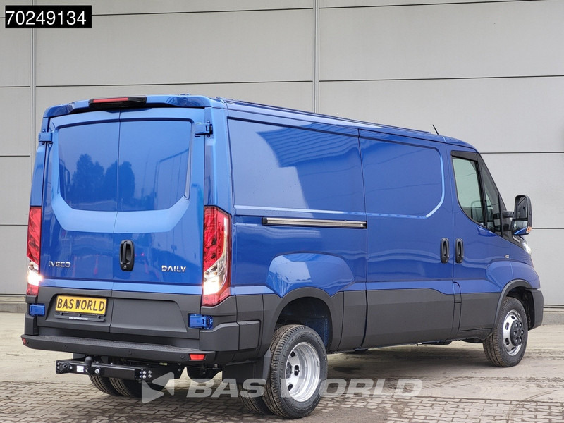 Iveco Daily 35C21 Uniek! 3.0L Automaat Laag Dak L2H1 3,5t Trekhaak LED ACC Navi Camera Parkeersensoren CarPlay Euro6 L2 8m3 Airco Trekhaak - Furgón: foto 5 Iveco Daily 35C21 Uniek! 3.0L Automaat Laag Dak L2H1 3,5t Trekhaak LED ACC Navi Camera Parkeersensoren CarPlay Euro6 L2 8m3 Airco Trekhaak - Furgón: foto 5