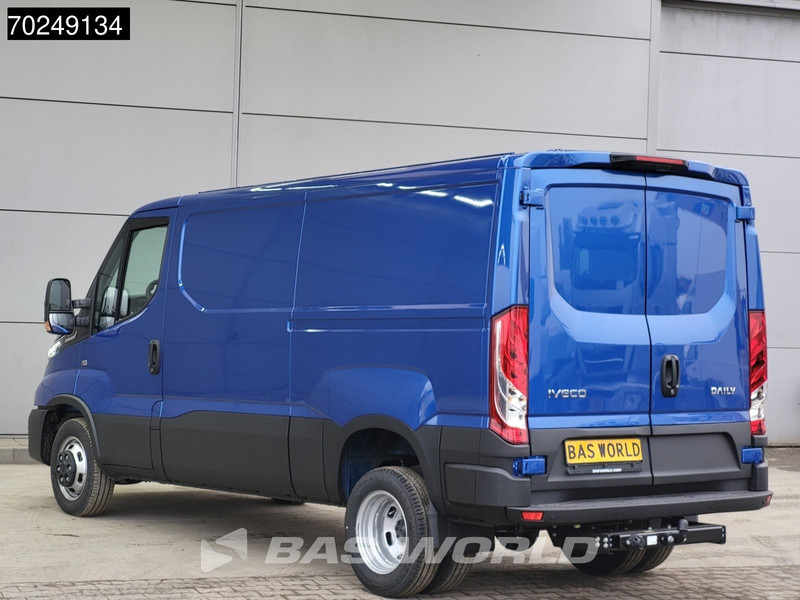 Iveco Daily 35C21 Uniek! 3.0L Automaat Laag Dak L2H1 3,5t Trekhaak LED ACC Navi Camera Parkeersensoren CarPlay Euro6 L2 8m3 Airco Trekhaak - Furgón: foto 2 Iveco Daily 35C21 Uniek! 3.0L Automaat Laag Dak L2H1 3,5t Trekhaak LED ACC Navi Camera Parkeersensoren CarPlay Euro6 L2 8m3 Airco Trekhaak - Furgón: foto 2