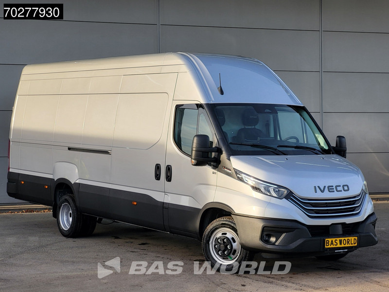 Iveco Daily 35C21 XXL 3.0L Automaat 19,3m3 L5H3 210PK Hoog Dak Dubbellucht 3,5t Trekhaak ACC Navi LED Camera Parkeersensoren Euro6 L5 Airco - Furgón: foto 3 Iveco Daily 35C21 XXL 3.0L Automaat 19,3m3 L5H3 210PK Hoog Dak Dubbellucht 3,5t Trekhaak ACC Navi LED Camera Parkeersensoren Euro6 L5 Airco - Furgón: foto 3