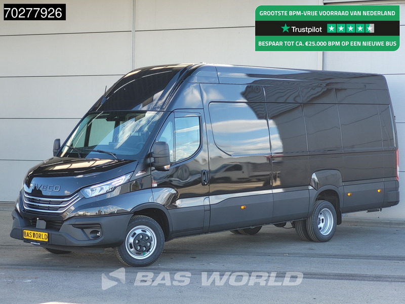 Iveco Daily 35C21 XXL 3.0L Automaat 19,6m3 L5H3 210PK Hoog Dak Dubbellucht 3,5t Trekhaak ACC Navi LED Camera Parkeersensoren Euro6 L5 19m3 A - Furgón: foto 1 Iveco Daily 35C21 XXL 3.0L Automaat 19,6m3 L5H3 210PK Hoog Dak Dubbellucht 3,5t Trekhaak ACC Navi LED Camera Parkeersensoren Euro6 L5 19m3 A - Furgón: foto 1