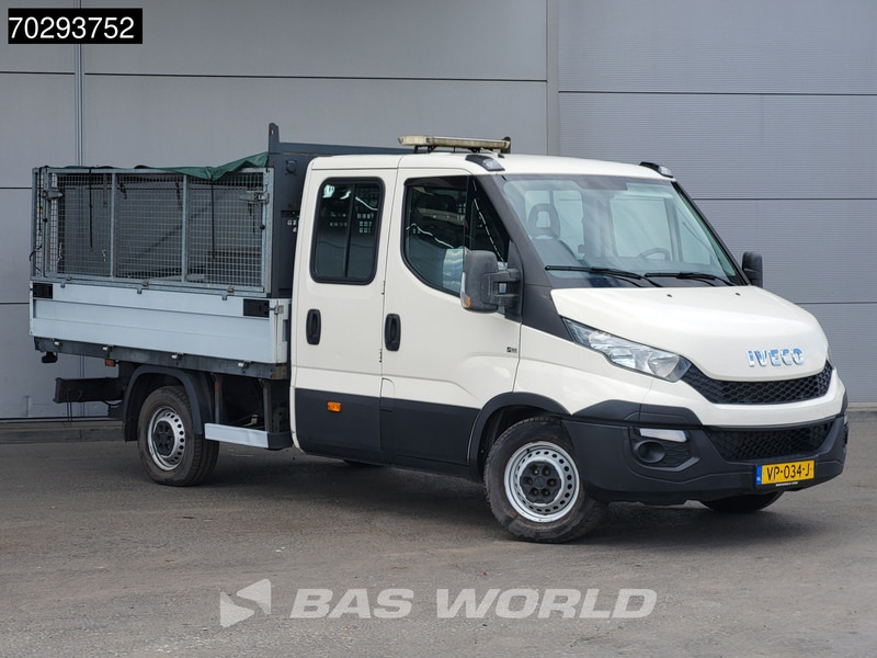 Iveco Daily 35S11 Open Laadbak 3,5t Trekhaak Airco Pritsche Pickup Open Box Airco Trekhaak - Furgoneta caja abierta: foto 3 Iveco Daily 35S11 Open Laadbak 3,5t Trekhaak Airco Pritsche Pickup Open Box Airco Trekhaak - Furgoneta caja abierta: foto 3