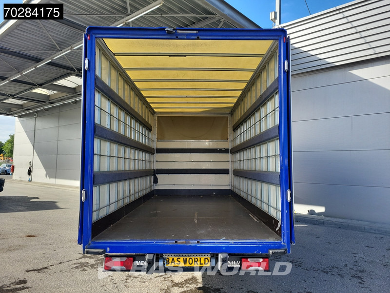 Iveco Daily 35S14 Automaat 488cm lang Bakwagen Achterdeuren Airco Cruise Camera Euro6 Meubelbak Koffer 23m3 Airco Cruise control - Furgoneta caja cerrada: foto 3 Iveco Daily 35S14 Automaat 488cm lang Bakwagen Achterdeuren Airco Cruise Camera Euro6 Meubelbak Koffer 23m3 Airco Cruise control - Furgoneta caja cerrada: foto 3