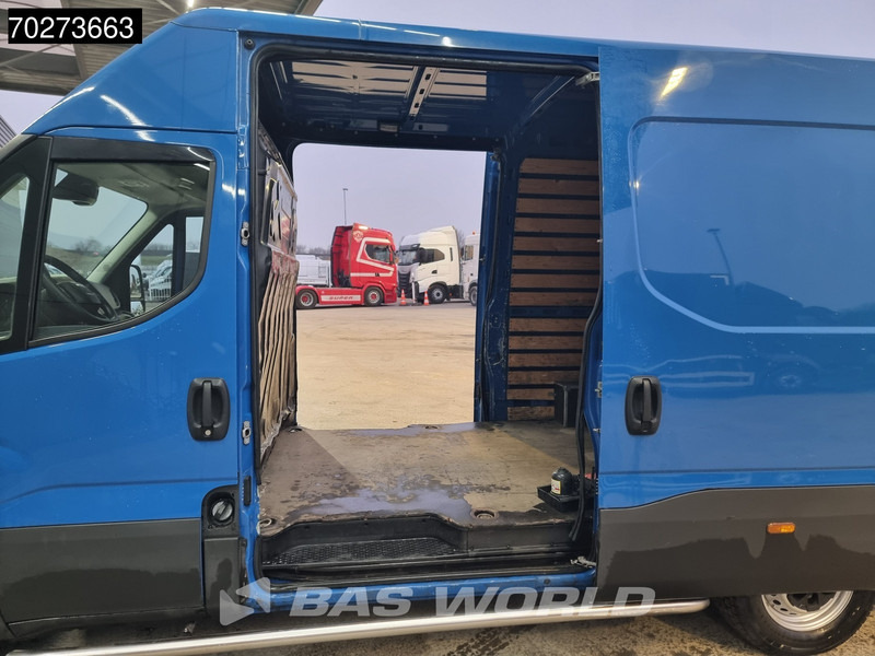 Iveco Daily 35S14 Automaat L2H2 2x schuifdeur LED Camera Airco Cruise L2 Airco Cruise control - Furgón: foto 3 Iveco Daily 35S14 Automaat L2H2 2x schuifdeur LED Camera Airco Cruise L2 Airco Cruise control - Furgón: foto 3