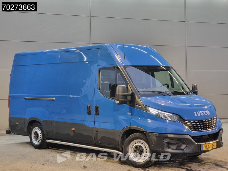 Iveco Daily 35S14 Automaat L2H2 2x schuifdeur LED Camera Airco Cruise L2 Airco Cruise control - Furgón: foto 2 Iveco Daily 35S14 Automaat L2H2 2x schuifdeur LED Camera Airco Cruise L2 Airco Cruise control - Furgón: foto 2