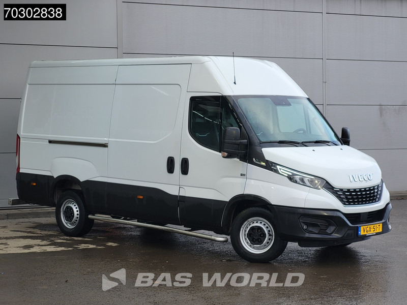 Iveco Daily 35S14 Automaat L2H2 3,5t Trekgewicht ACC LED Navi Airco Camera Parkeersensoren APK 09-2026 L2 Airco - Furgón: foto 5 Iveco Daily 35S14 Automaat L2H2 3,5t Trekgewicht ACC LED Navi Airco Camera Parkeersensoren APK 09-2026 L2 Airco - Furgón: foto 5