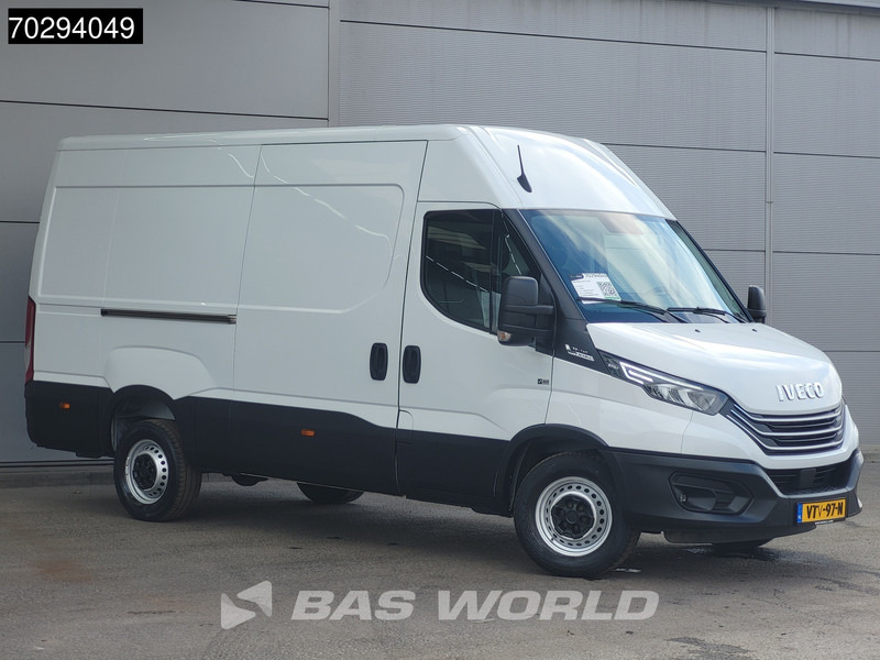 Iveco Daily 35S14 Automaat L2H2 3,5t Trekhaak LED Airco Cruise Camera Euro6 L2 12m3 Airco Trekhaak Cruise control - Furgón: foto 5 Iveco Daily 35S14 Automaat L2H2 3,5t Trekhaak LED Airco Cruise Camera Euro6 L2 12m3 Airco Trekhaak Cruise control - Furgón: foto 5