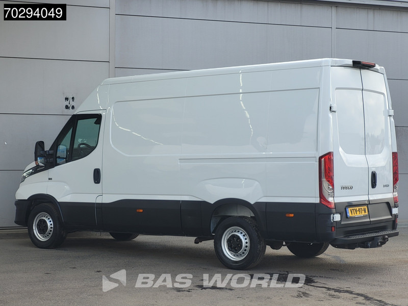 Iveco Daily 35S14 Automaat L2H2 3,5t Trekhaak LED Airco Cruise Camera Euro6 L2 12m3 Airco Trekhaak Cruise control - Furgón: foto 2 Iveco Daily 35S14 Automaat L2H2 3,5t Trekhaak LED Airco Cruise Camera Euro6 L2 12m3 Airco Trekhaak Cruise control - Furgón: foto 2