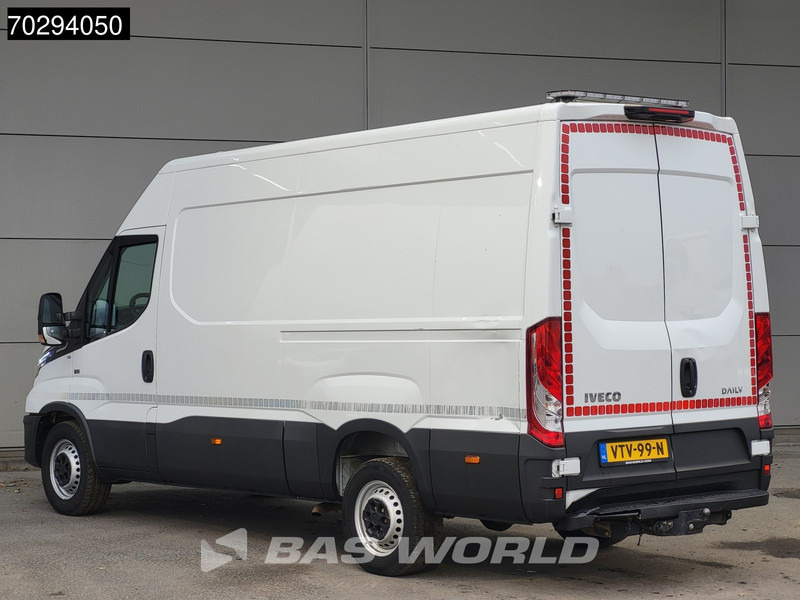 Iveco Daily 35S14 Automaat L2H2 3,5t Trekhaak LED Airco Cruise Navi Camera Euro6 APK 03-2026 L2 12m3 Airco Trekhaak Cruise control - Furgón: foto 2 Iveco Daily 35S14 Automaat L2H2 3,5t Trekhaak LED Airco Cruise Navi Camera Euro6 APK 03-2026 L2 12m3 Airco Trekhaak Cruise control - Furgón: foto 2