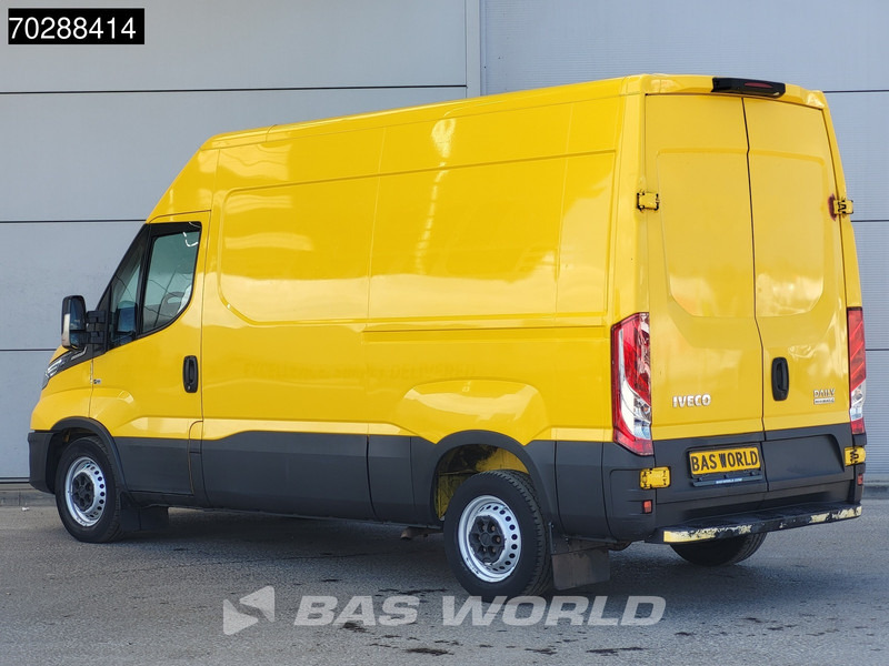 Iveco Daily 35S14 Automaat L2H2 ACC LED 3,5t Trekgewicht Airco Cruise Camera Werkplaatsinrichting Euro6 L2 11m3 Airco - Furgón: foto 2 Iveco Daily 35S14 Automaat L2H2 ACC LED 3,5t Trekgewicht Airco Cruise Camera Werkplaatsinrichting Euro6 L2 11m3 Airco - Furgón: foto 2