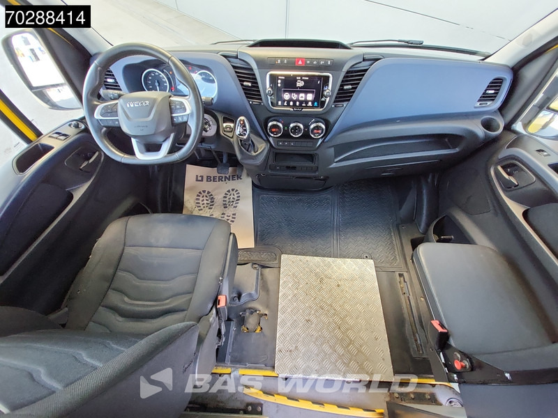 Furgón Iveco Daily 35S14 Automaat L2H2 ACC LED 3,5t Trekgewicht Airco Cruise Camera Werkplaatsinrichting Euro6 L2 11m3 Airco: foto 12 Furgón Iveco Daily 35S14 Automaat L2H2 ACC LED 3,5t Trekgewicht Airco Cruise Camera Werkplaatsinrichting Euro6 L2 11m3 Airco: foto 12