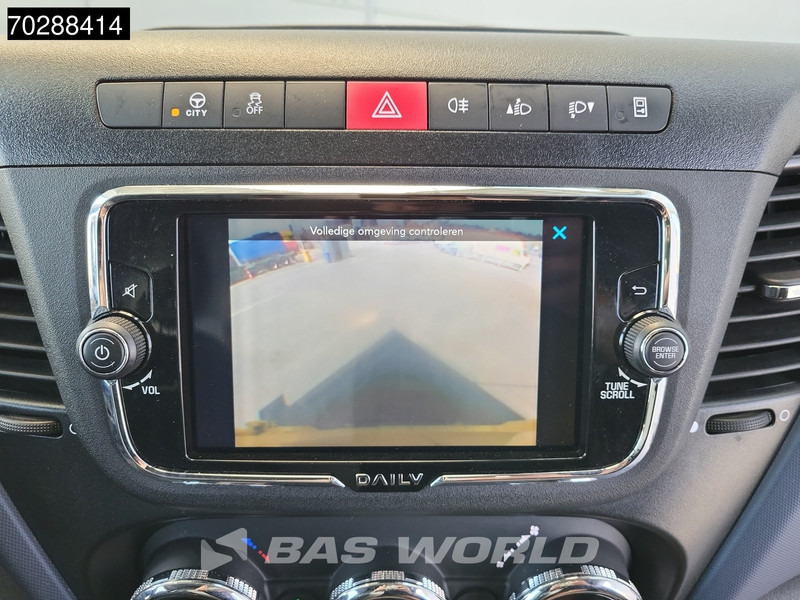 Furgón Iveco Daily 35S14 Automaat L2H2 ACC LED 3,5t Trekgewicht Airco Cruise Camera Werkplaatsinrichting Euro6 L2 11m3 Airco: foto 17 Furgón Iveco Daily 35S14 Automaat L2H2 ACC LED 3,5t Trekgewicht Airco Cruise Camera Werkplaatsinrichting Euro6 L2 11m3 Airco: foto 17