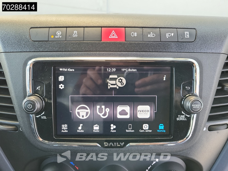 Furgón Iveco Daily 35S14 Automaat L2H2 ACC LED 3,5t Trekgewicht Airco Cruise Camera Werkplaatsinrichting Euro6 L2 11m3 Airco: foto 16 Furgón Iveco Daily 35S14 Automaat L2H2 ACC LED 3,5t Trekgewicht Airco Cruise Camera Werkplaatsinrichting Euro6 L2 11m3 Airco: foto 16