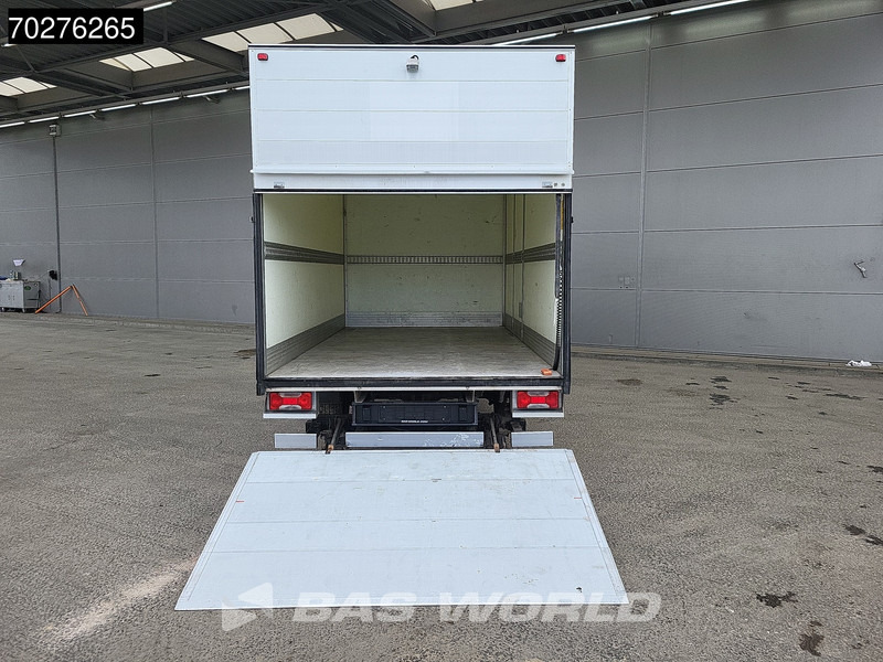 Iveco Daily 35S14 Automaat Laadklep Zijdeur Bakwagen Airco Cruise Camera Euro6 Meubelbak Koffer Airco Cruise control - Furgoneta caja cerrada: foto 2 Iveco Daily 35S14 Automaat Laadklep Zijdeur Bakwagen Airco Cruise Camera Euro6 Meubelbak Koffer Airco Cruise control - Furgoneta caja cerrada: foto 2