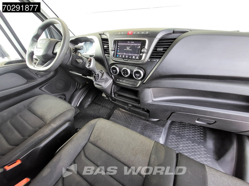 Furgoneta caja cerrada Iveco Daily 35S16 Automaat Bakwagen 160PK Achterdeuren Airco Camera Euro6 Meubelbak Koffer 21m3 Airco: foto 8
