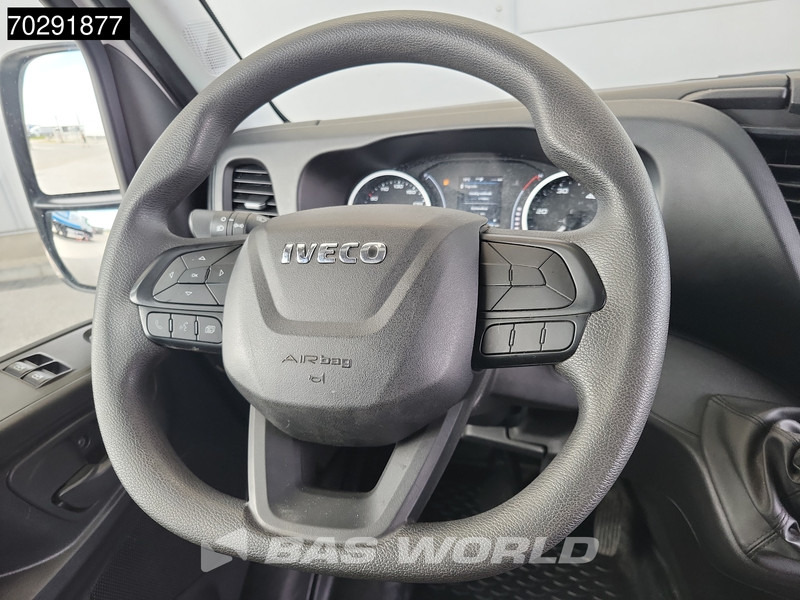 Furgoneta caja cerrada Iveco Daily 35S16 Automaat Bakwagen 160PK Achterdeuren Airco Camera Euro6 Meubelbak Koffer 21m3 Airco: foto 16