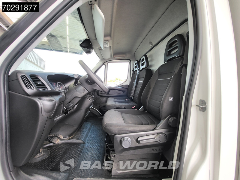 Furgoneta caja cerrada Iveco Daily 35S16 Automaat Bakwagen 160PK Achterdeuren Airco Camera Euro6 Meubelbak Koffer 21m3 Airco: foto 9