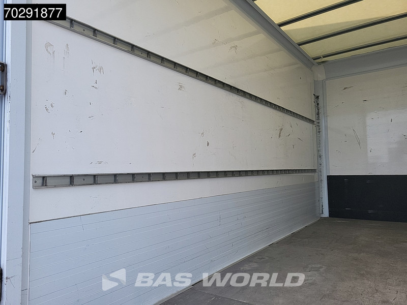 Furgoneta caja cerrada Iveco Daily 35S16 Automaat Bakwagen 160PK Achterdeuren Airco Camera Euro6 Meubelbak Koffer 21m3 Airco: foto 7