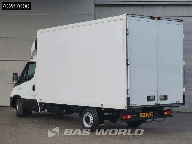 Arrendamiento de Iveco Daily 35S16 Automaat Bakwagen Achterdeuren 160PK Airco Camera Euro6 Meubelbak Koffer 21m3 Airco Iveco Daily 35S16 Automaat Bakwagen Achterdeuren 160PK Airco Camera Euro6 Meubelbak Koffer 21m3 Airco: foto 15