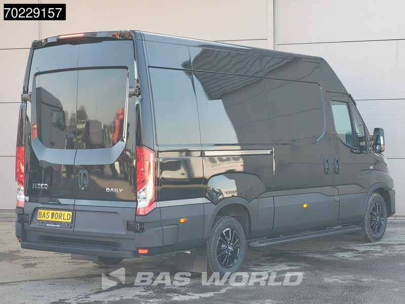 Iveco Daily 35S16 Automaat Black Edition L2H2 Airco Cruise LM-Velgen 3500kg trekgewicht Euro6 L2 12m3 Airco Cruise control - Furgón: foto 3 Iveco Daily 35S16 Automaat Black Edition L2H2 Airco Cruise LM-Velgen 3500kg trekgewicht Euro6 L2 12m3 Airco Cruise control - Furgón: foto 3