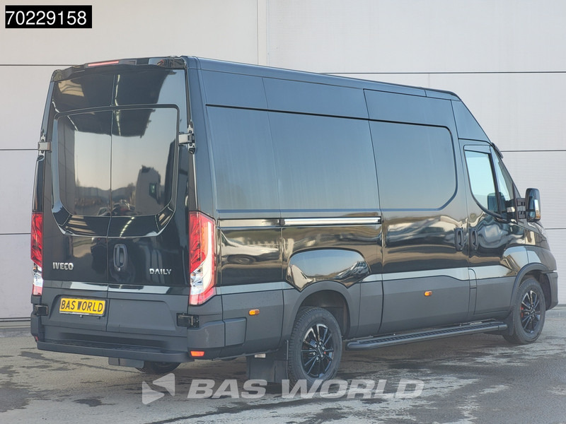 Iveco Daily 35S16 Automaat Black Edition L2H2 Airco Cruise Velgen 3500kg Trekgewicht Euro6 L2 12m3 Airco Cruise control - Furgón: foto 3 Iveco Daily 35S16 Automaat Black Edition L2H2 Airco Cruise Velgen 3500kg Trekgewicht Euro6 L2 12m3 Airco Cruise control - Furgón: foto 3