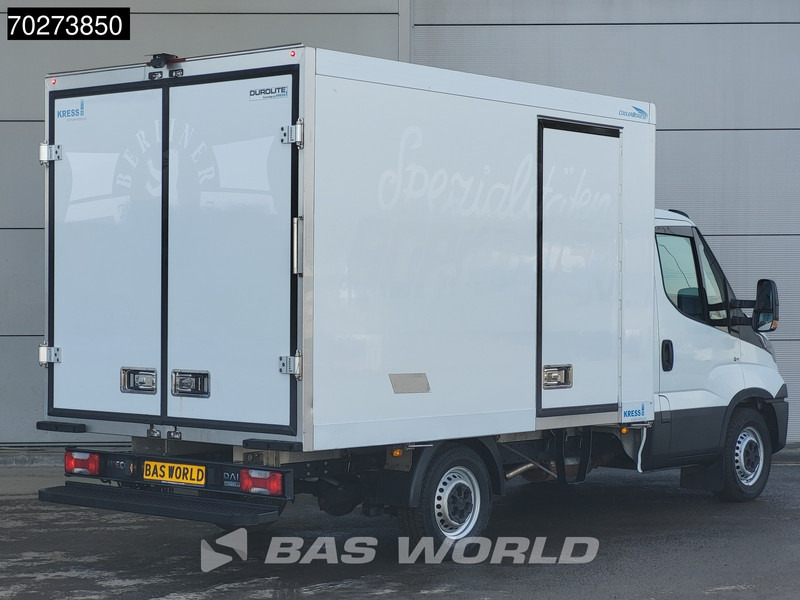 Iveco Daily 35S16 Automaat Koelwagen Carrier Pulsar 400 380V Stekker Airco Cruise Camera Koel Koeler Kühlwagen Kühlkoffer 12m3 Airco Cruise - Furgoneta frigorifica: foto 3 Iveco Daily 35S16 Automaat Koelwagen Carrier Pulsar 400 380V Stekker Airco Cruise Camera Koel Koeler Kühlwagen Kühlkoffer 12m3 Airco Cruise - Furgoneta frigorifica: foto 3