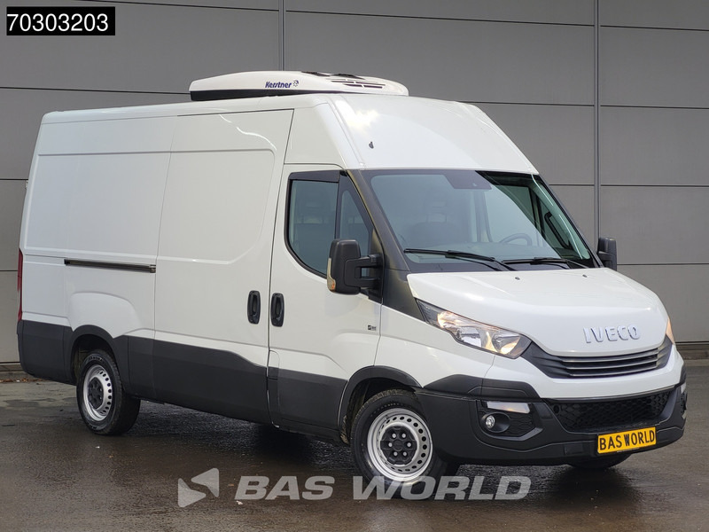 Iveco Daily 35S16 Automaat Koelwagen Kerstner 230v Stekker L2H2 3,5t Trekhaak 160PK Airco Cruise Parkeersensoren Euro6 Koel Koeler Kühl Kühl - Furgoneta frigorifica: foto 5 Iveco Daily 35S16 Automaat Koelwagen Kerstner 230v Stekker L2H2 3,5t Trekhaak 160PK Airco Cruise Parkeersensoren Euro6 Koel Koeler Kühl Kühl - Furgoneta frigorifica: foto 5