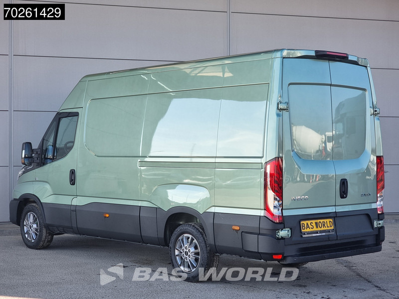 Iveco Daily 35S16 Automaat L2H2 2025-Model 160PK 3,5t Trekvermogen LED ACC Navi Parkeersensoren Euro6 L2 12m3 Airco - Furgón: foto 3 Iveco Daily 35S16 Automaat L2H2 2025-Model 160PK 3,5t Trekvermogen LED ACC Navi Parkeersensoren Euro6 L2 12m3 Airco - Furgón: foto 3