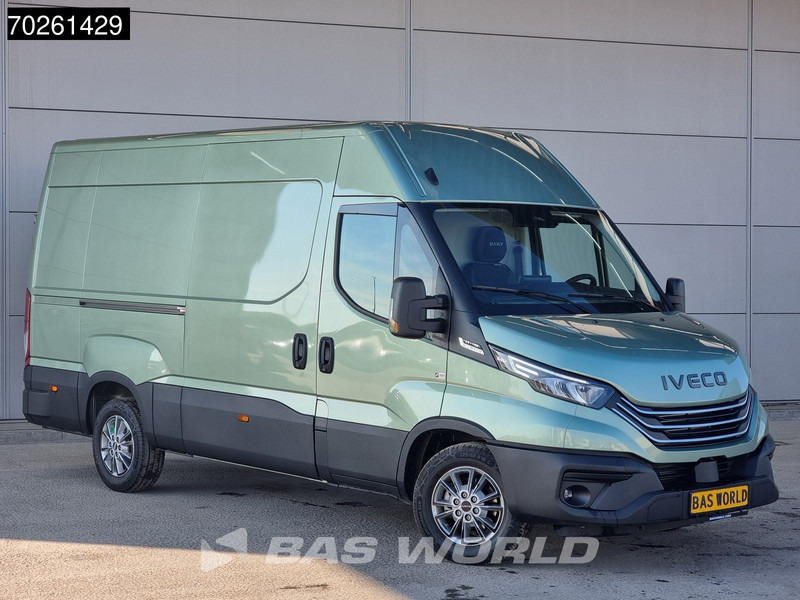 Iveco Daily 35S16 Automaat L2H2 2025-Model 160PK 3,5t Trekvermogen LED ACC Navi Parkeersensoren Euro6 L3 12m3 Airco - Furgón: foto 2 Iveco Daily 35S16 Automaat L2H2 2025-Model 160PK 3,5t Trekvermogen LED ACC Navi Parkeersensoren Euro6 L3 12m3 Airco - Furgón: foto 2