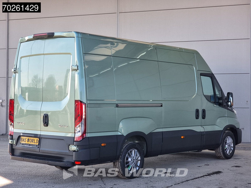 Iveco Daily 35S16 Automaat L2H2 2025-Model 160PK 3,5t Trekvermogen LED ACC Navi Parkeersensoren Euro6 L3 12m3 Airco - Furgón: foto 5 Iveco Daily 35S16 Automaat L2H2 2025-Model 160PK 3,5t Trekvermogen LED ACC Navi Parkeersensoren Euro6 L3 12m3 Airco - Furgón: foto 5