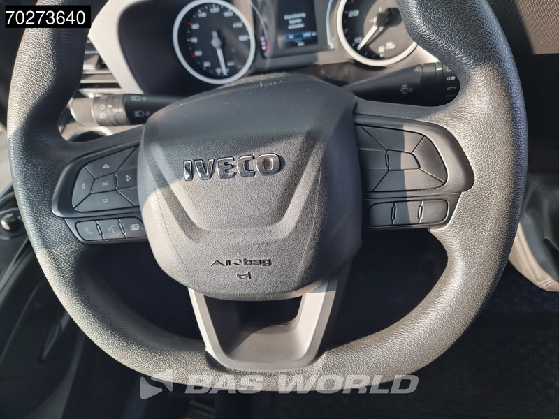 Furgón Iveco Daily 35S16 Automaat L2H2 3,5t Trekvermogen Airco Parkeersensoren L2 12m3 Airco: foto 16