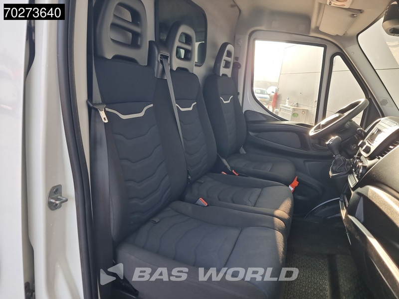 Furgón Iveco Daily 35S16 Automaat L2H2 3,5t Trekvermogen Airco Parkeersensoren L2 12m3 Airco: foto 13
