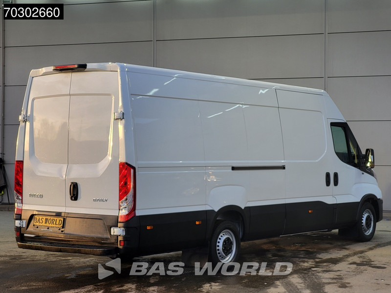 Iveco Daily 35S16 Automaat L3H2 3,5t Trekgewicht Airco Parkeersensoren Euro6 L3 Airco - Furgón: foto 5 Iveco Daily 35S16 Automaat L3H2 3,5t Trekgewicht Airco Parkeersensoren Euro6 L3 Airco - Furgón: foto 5