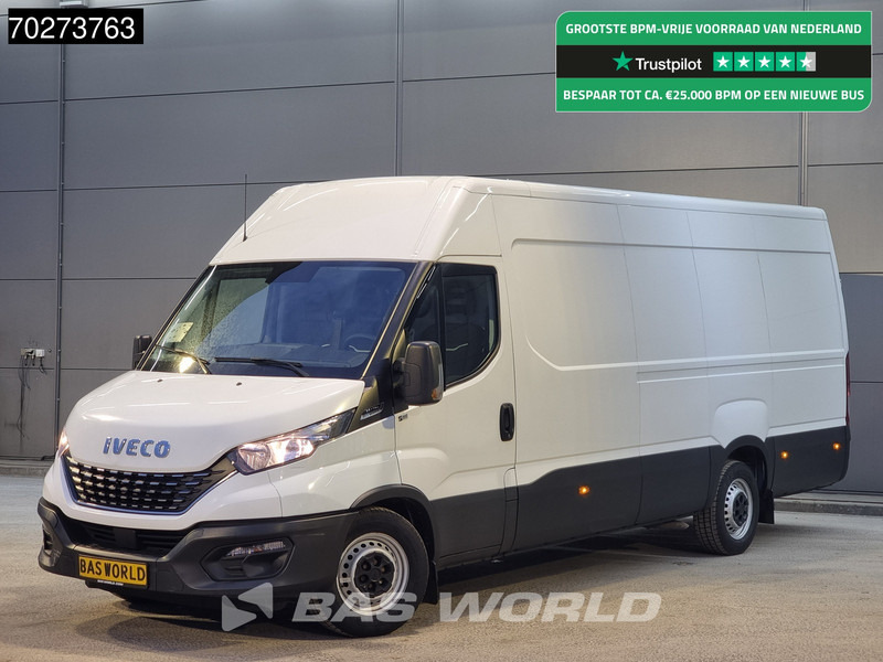 Iveco Daily 35S16 Automaat L3H2 Airco Camera Parkeersensoren L4H2 16m3 Airco - Furgón: foto 1 Iveco Daily 35S16 Automaat L3H2 Airco Camera Parkeersensoren L4H2 16m3 Airco - Furgón: foto 1
