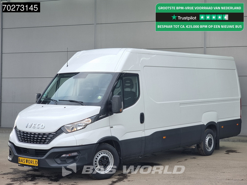 Iveco Daily 35S16 Automaat L3H2 Camera Airco Parkeersensoren L4H2 16m3 Airco - Furgón: foto 1 Iveco Daily 35S16 Automaat L3H2 Camera Airco Parkeersensoren L4H2 16m3 Airco - Furgón: foto 1