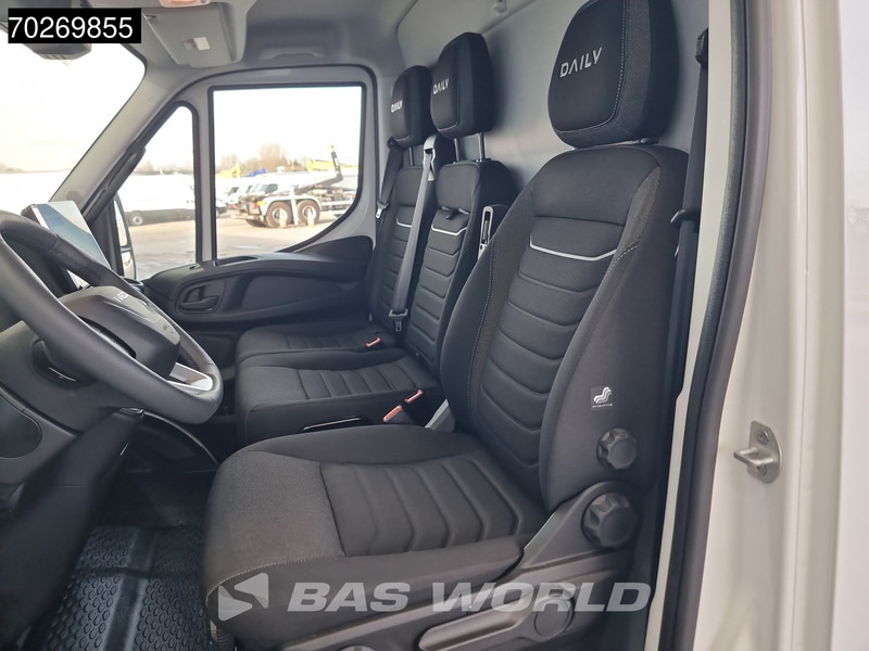 Arrendamiento de Iveco Daily 35S16 Bakwagen 2025 model Achterdeuren ACC LED Navi Meubelbak Koffer 19m3 Airco Iveco Daily 35S16 Bakwagen 2025 model Achterdeuren ACC LED Navi Meubelbak Koffer 19m3 Airco: foto 12